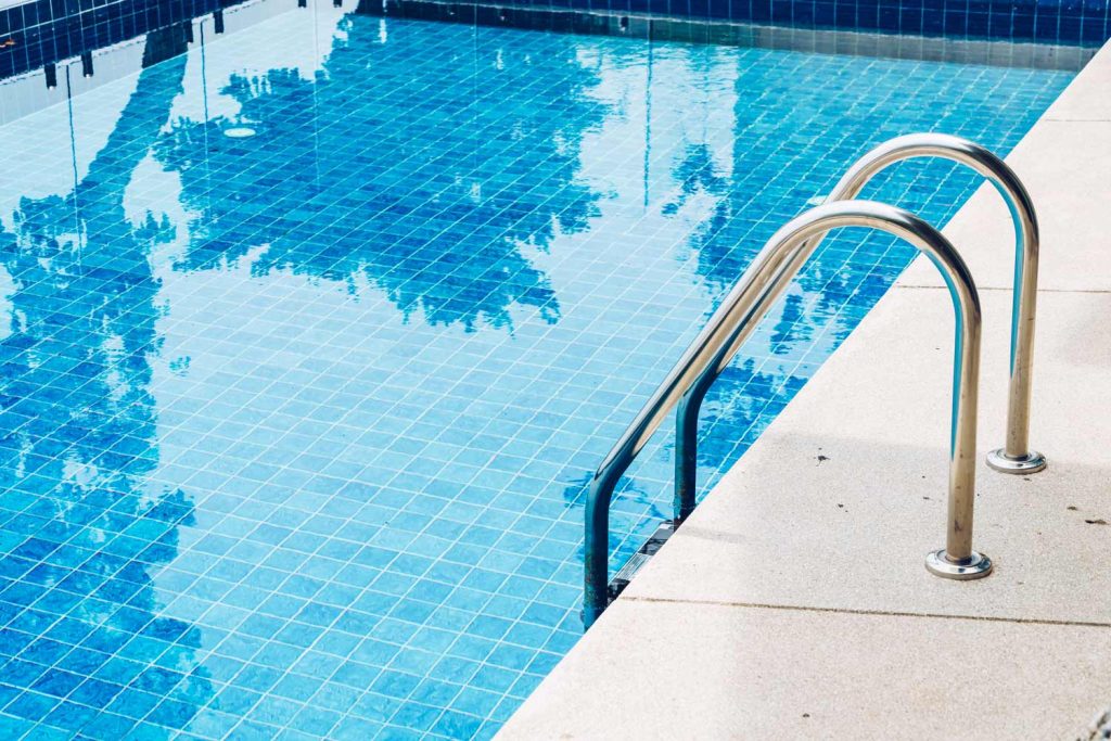 Swimming pool installation East Anglia